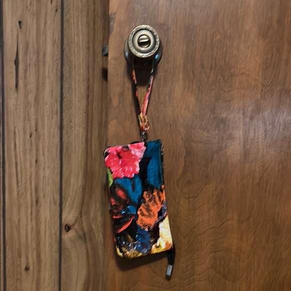 Colorful Abstract Purse - Picture 2 of 4